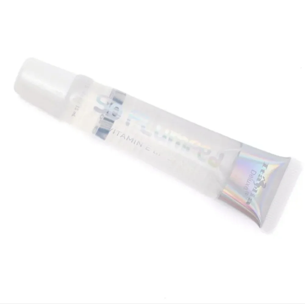 Italia Lip So Plumper Gloss Infused Vitamin E for hydration plumping 15ml Qty 2
